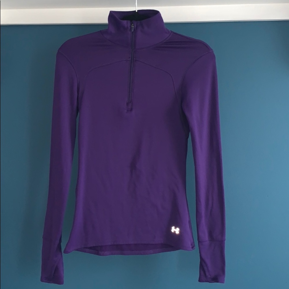 Under Armour quarter-zip